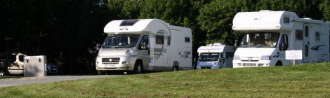 Aire de services camping-car Villiers-Charlemagne
