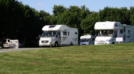 Aire de services camping-car Villiers-Charlemagne