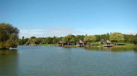 Quelques jours au paradis du pêcheur